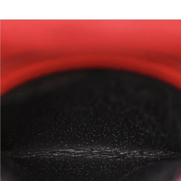 Louis Vuitton Cannes Vanity Red Leather Monogram Epi In Beautiful Condition! - Picture 9 of 11